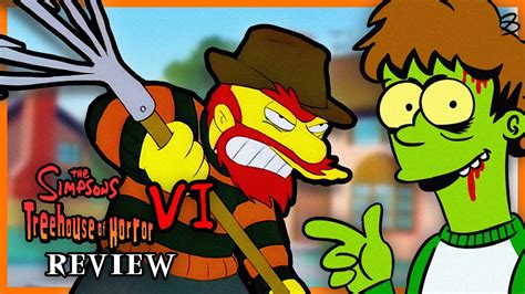 The Simpsons Treehouse Of Horror Vi Review A Historical Episode