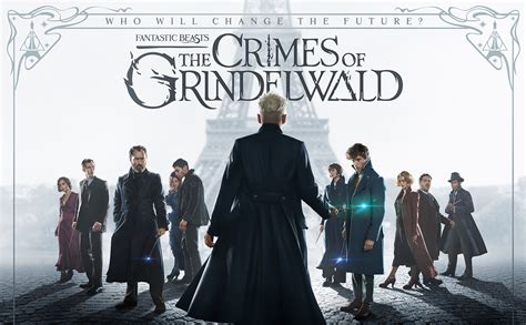 Fantastic Beasts The Crimes Of Grindelwald Now In Cinemas J K Rowling