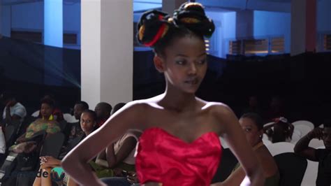 Rwanda Cultural Fashion Week 2019 Youtube