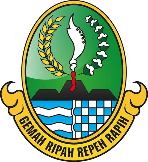 Logo Pemerintah Propinsi Jawa Barat 237 Design