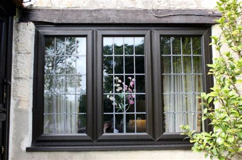 Tudor Leaded Glass Windows In Somerset Notaro Windows Leaded Glass