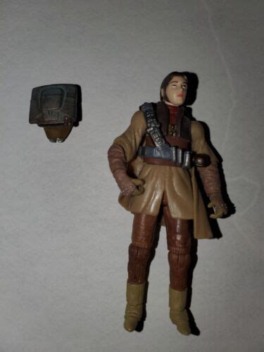 Star Wars Princess Leia In Boushh Bounty Hunter Disguise Ebay