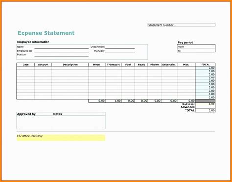 Commission Sheet Template Free Printable Templates