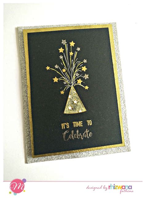 This time i went with the theme of creating backgrounds using the layered heat embossing technique, which is so well explained by the genius called jennifer mcguire (check here). PicsArt_1459853224946.jpg (1172×1600) | Diwali card making ...