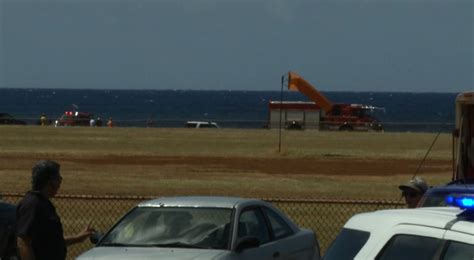 Five People Killed In Fiery Plane Crash On Kauai