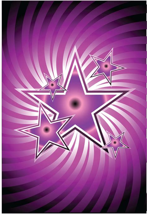 Violet Stars Royalty Free Stock Image Storyblocks