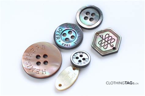 Clothing Buttons Clothingtagscn