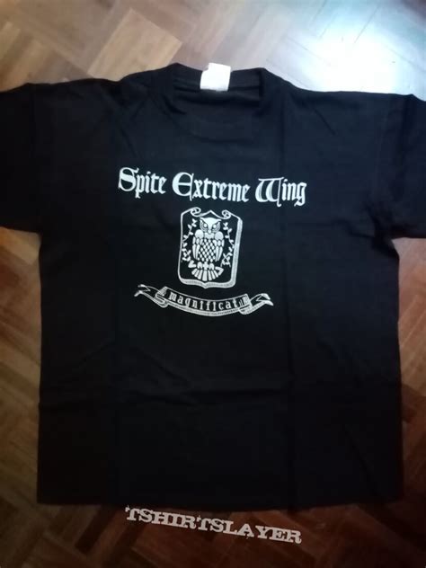Spite Extreme Wing Tshirtslayer Tshirt And Battlejacket Gallery