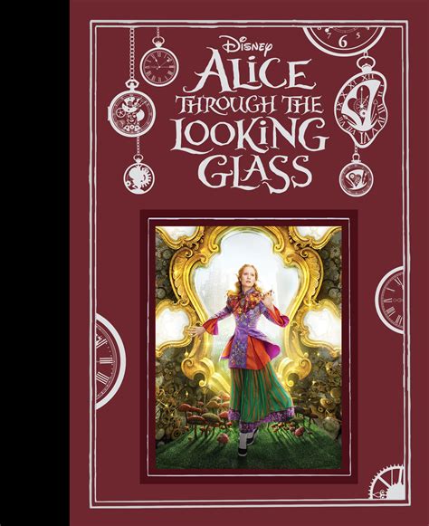 Alice In Wonderland Disney Publishing Worldwide