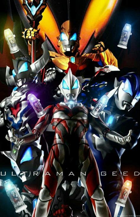 160 Ultraman Pics Ideas Kaiju Japanese Superheroes Kamen Rider