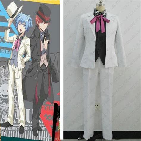 Cosplayandware 3 Anime Assassination Classroom Shiota Nagisa Cosplay