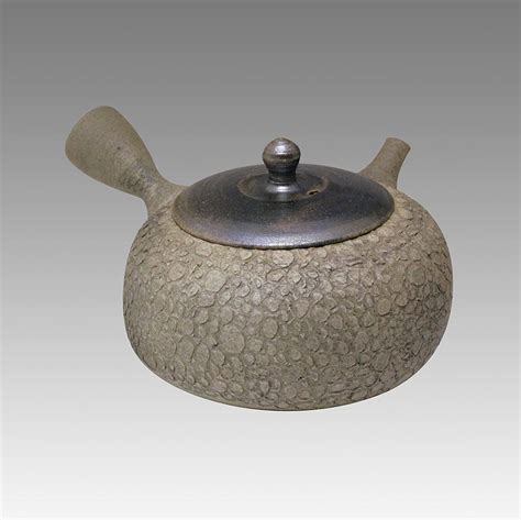 Tokyo Matcha Selection Tokoname Kyusu Teapot Jusen