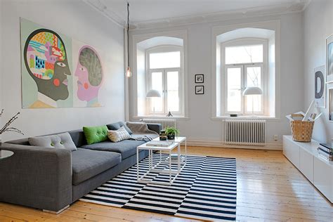 Custom Built Small Loft Apartment In Stockholm Idesignarch Interior