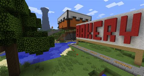 Maybe you would like to learn more about one of these? The Bakery Survival Server Minecraft Server