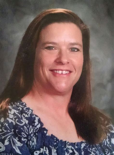 Teacher Of The Week Shelly Adair News