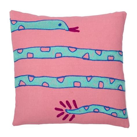 Snake pillow bed bumper pillow toddler bed single bed | etsy. Fake Snake Pillow | Snake pillow, Pillows, Pink pillows