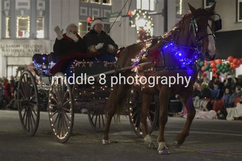 2022 Lebanon Horse Drawn Carriage Parade Middle 8 Photography