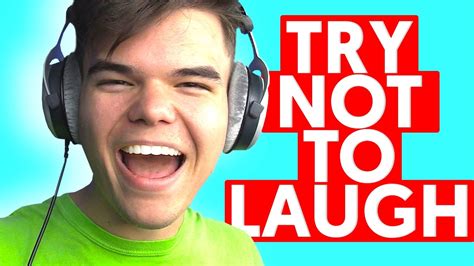 Extreme Try Not To Laugh Challenge Youtube