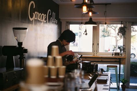 Garage Coffee By めこりき （id：7542430） 写真共有サイトphotohito