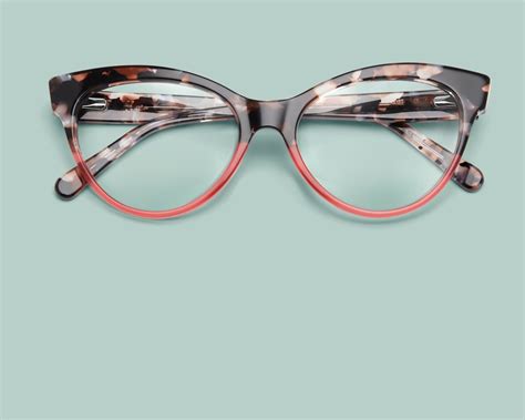 pattern cat eye glasses 4434139 zenni optical fashion eye glasses eye wear glasses