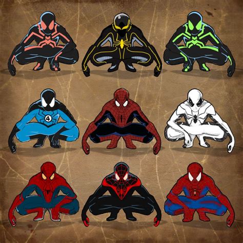 In marvel comics' amazing fantasy, no. What is your favorite suit? - Spider-Man - Comic Vine