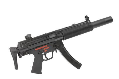 Upgraded We Tech Mp5 Sd3 Airsoft Gbb Swit Airsoft