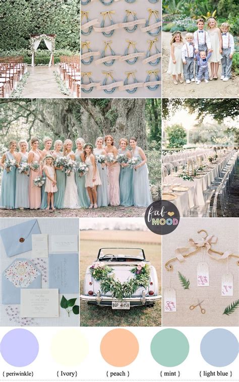 631 Best Wedding Themes Images On Pinterest Color