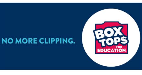 The privacy concerns are also valid, as any personal. The Box Tops for Education Mobile App :: Southern Savers
