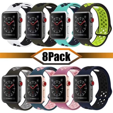 Features 1.78″ display, apple s6 chipset, 304 mah battery, 32 gb storage, 1000 mb ram, sapphire crystal glass. Apple Watch Series 4 Band For 40mm And 44mm: Here Are The ...