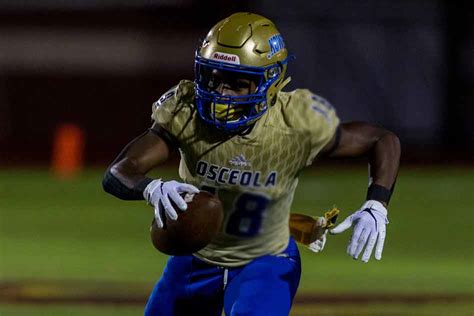 Osceola Kowboys West Orange Warriors To Battle For District Crown Friday