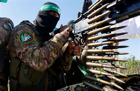 Hamas Envisioned Deeper Attacks Aiming To Provoke An Israeli War The