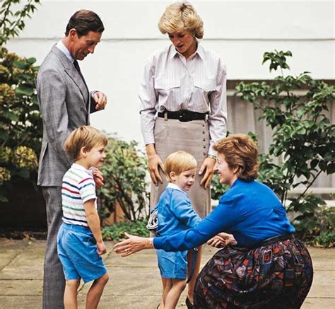 How Prince Harry And Prince Williams Mum Princess Diana Changed