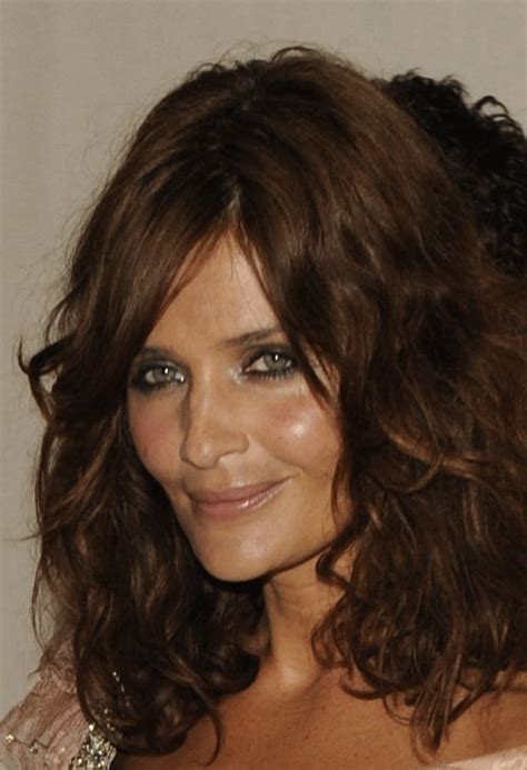 0251 helena christensen the met 800×1171 1990s hairstyles hairstyle hair trends