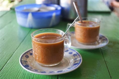 How To Enjoy Myanmar Tea Myanmar Tours