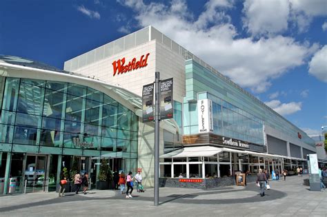 Westfield London Shopping Mall Shop At One Of Londons Top Shopping