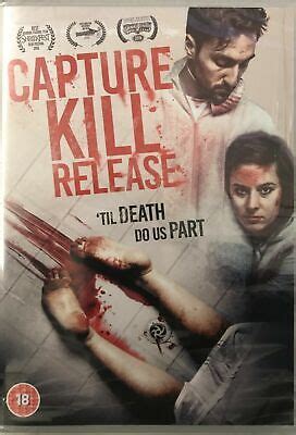 Capture Kill Release Dvd New Sealed Free Uk P P Ebay