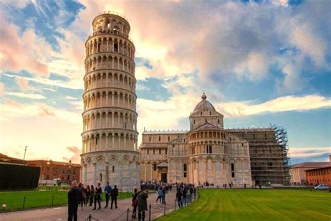 7 Fakta Sejarah Tentang Menara Pisa Di Italia Sudah Tahu