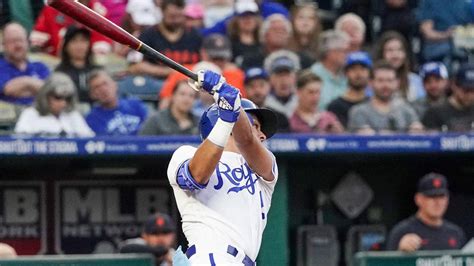 Kansas City Royals Shake Up Lineup In Loss To Detroit Tigers Kansas