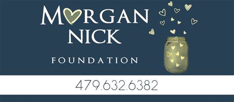 Morgan Nick Foundation Home