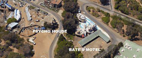 Psycho House Location Global Film Locations