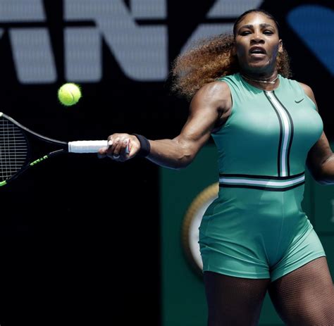 Williams debuted a new take on the pleated tennis dress at the 2013 australian open. Serena Williams / Serena Williams Builds Schools In ...