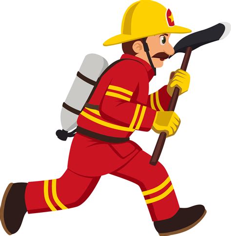 Fireman Cartoons For Kids