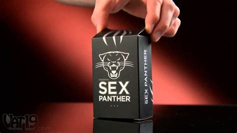 anchorman sex panther with growl men s cologne for sale online ebay