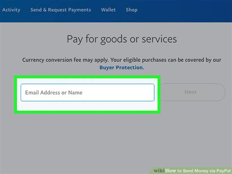 15 may 2020 at 1:55pm. The Best Way to Send Money via PayPal - wikiHow