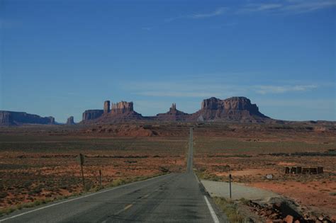 Rv Road Trip Monument Valley And The Grand Canyon