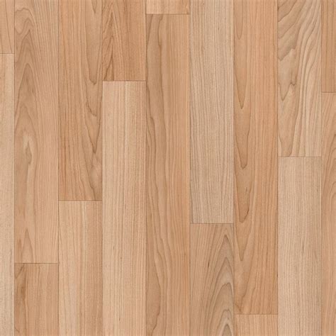 Trafficmaster Oak Strip Natural Wood Residential Vinyl Sheet Flooring
