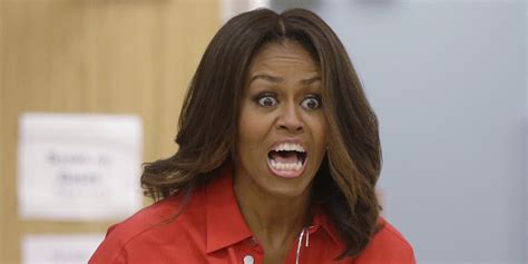 10 Fotos De La Semana ¿qué Le Pasó A Michelle Obama Huffpost