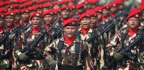 History Of The Indonesian National Armed Forces Duties Functions And