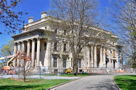 Vanderbilt Mansion National Historic Site Hyde Park Ce Quil Faut Savoir