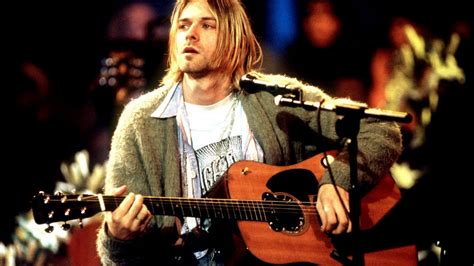 Wallpaper 1920x1080 Px Kurt Cobain Mtv Unplugged Nirvana 1920x1080